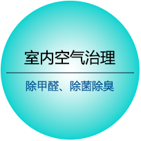 室內空氣治理